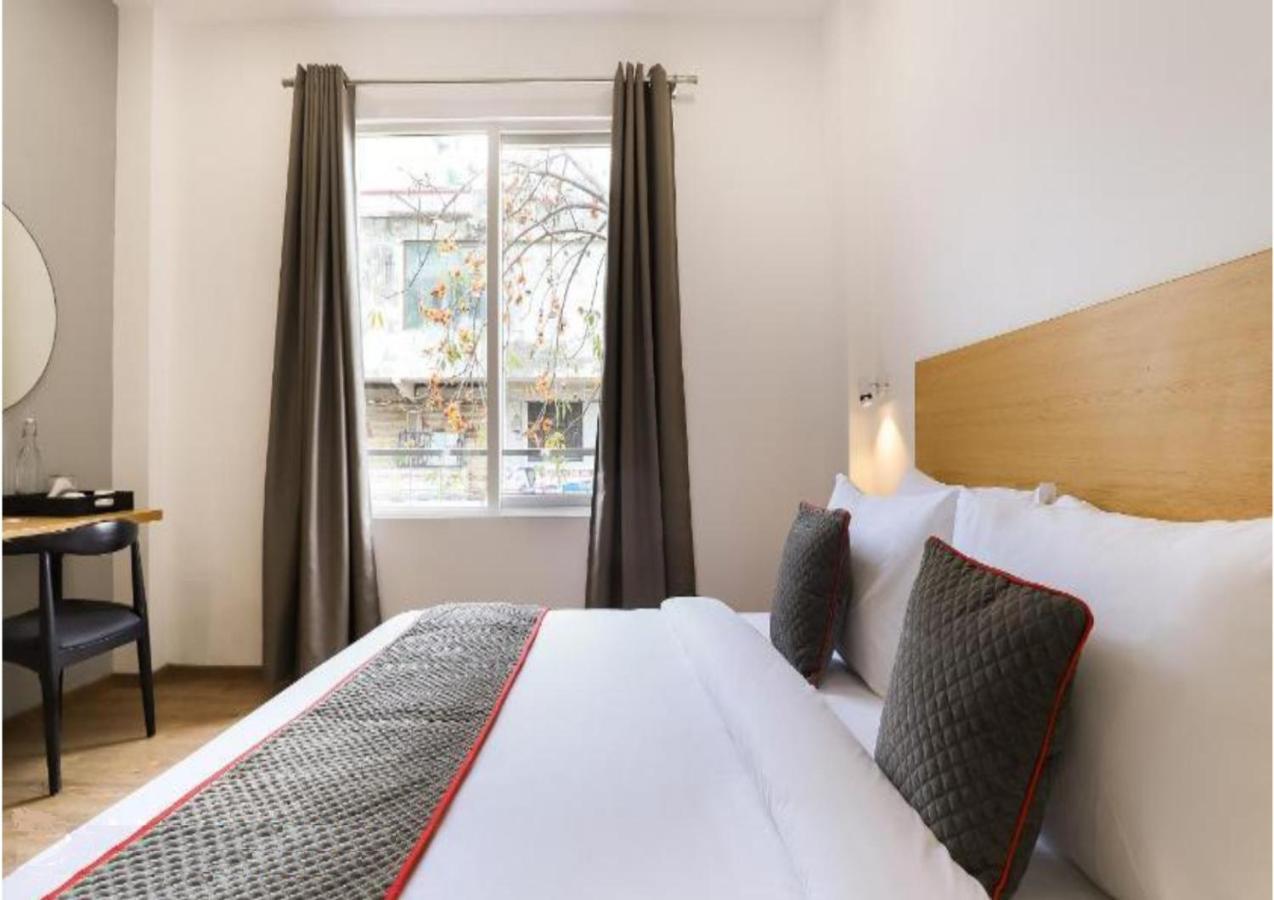 Hotel Kingston House ラクナウ エクステリア 写真