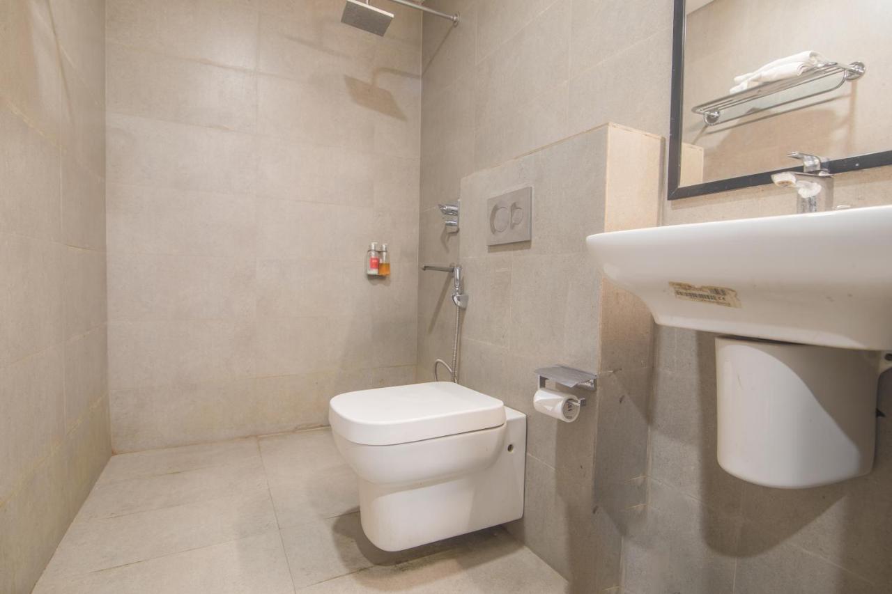 Hotel Kingston House ラクナウ エクステリア 写真